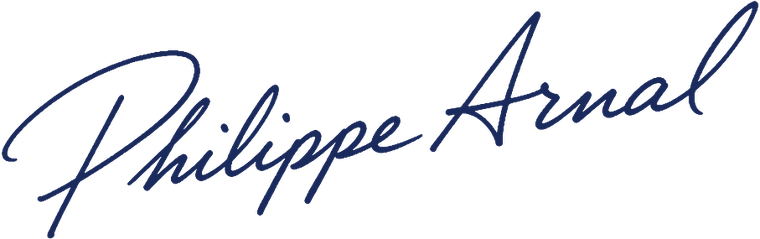 Signature de Philippe Arnal